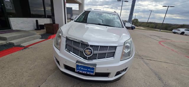 2012 Cadillac SRX Performance