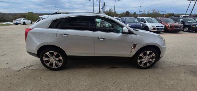 2012 Cadillac SRX Performance