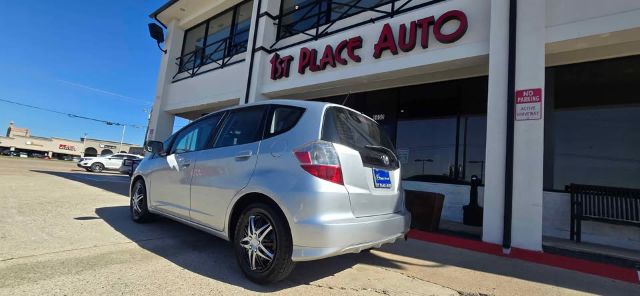 2013 Honda Fit 5-Speed AT