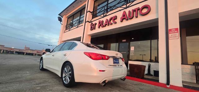2017 Infiniti Q50 3.0t Sport