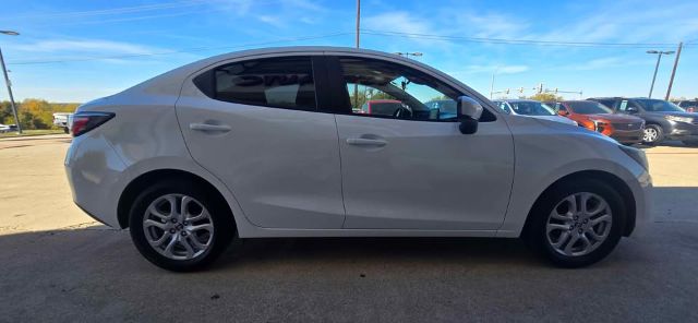 2016 Scion iA 6A