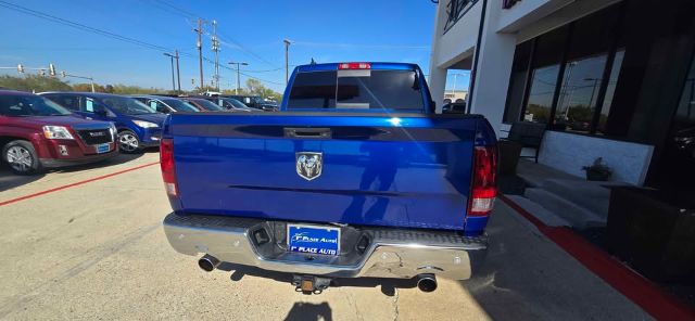 2015 RAM 1500 SLT Crew Cab SWB 2WD