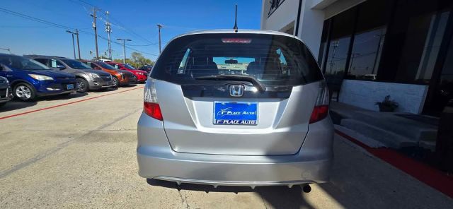 2013 Honda Fit 5-Speed AT