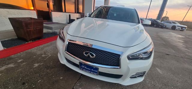 2017 Infiniti Q50 3.0t Sport