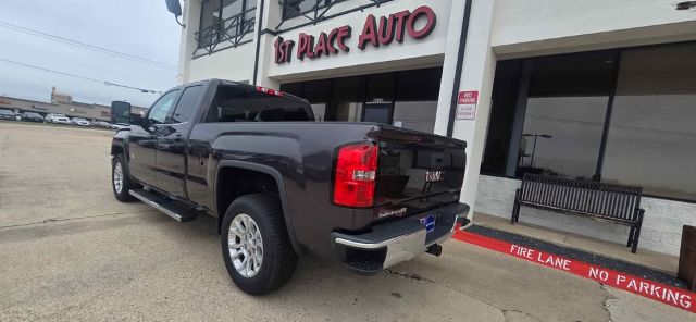 2015 GMC Sierra 1500 SLE Double Cab 2WD
