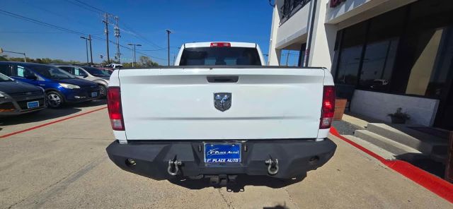 2014 RAM 1500 Tradesman Quad Cab 2