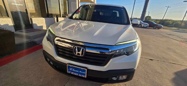 2018 Honda Ridgeline RTL-T AWD