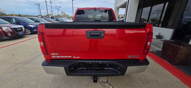2012 Chevrolet Silverado 1500 LT Ext. Cab 2WD