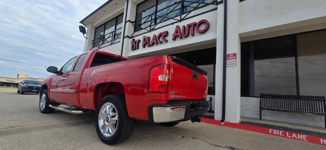 2012 Chevrolet Silverado 1500 LT Ext. Cab 2WD