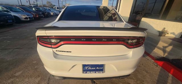 2017 Dodge Charger SE