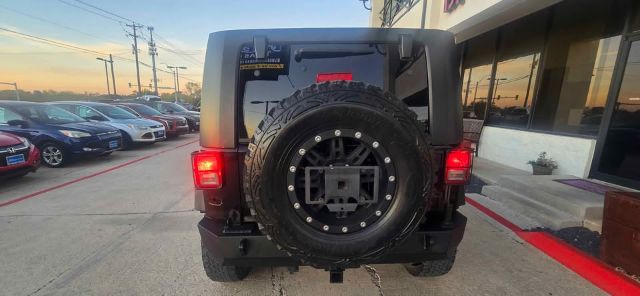 2007 Jeep Wrangler Unlimited X 4WD