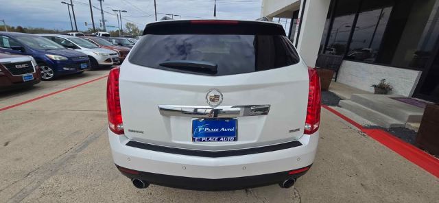 2012 Cadillac SRX Performance