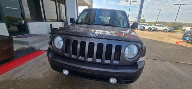2016 Jeep Patriot Sport 2WD