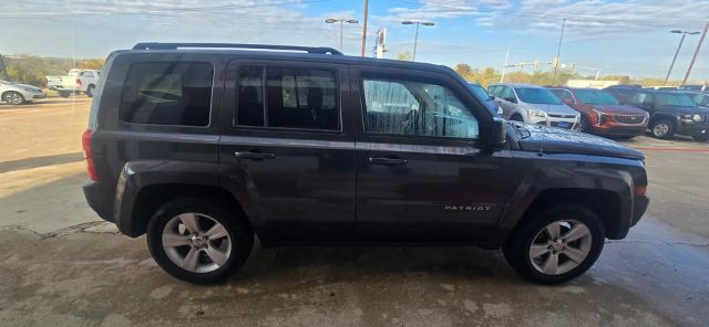2016 Jeep Patriot Sport 2WD