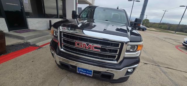 2015 GMC Sierra 1500 SLE Double Cab 2WD