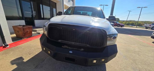 2014 RAM 1500 Tradesman Quad Cab 2