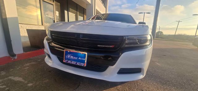 2017 Dodge Charger SE