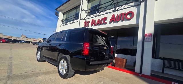 2015 Chevrolet Tahoe LS 2WD