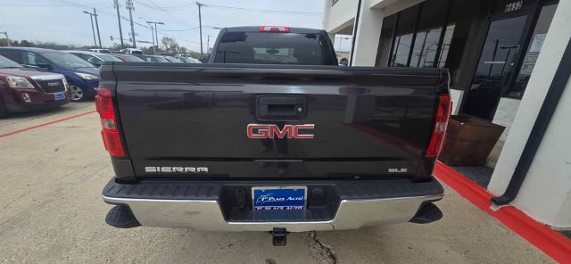 2015 GMC Sierra 1500 SLE Double Cab 2WD