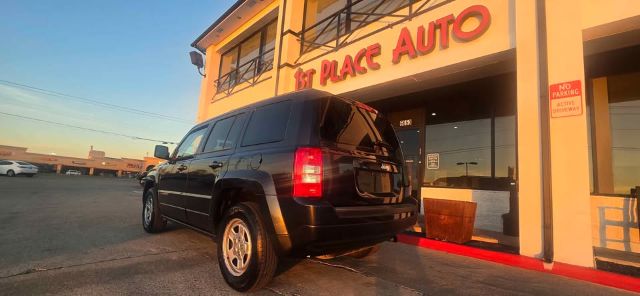 2015 Jeep Patriot Sport 2WD