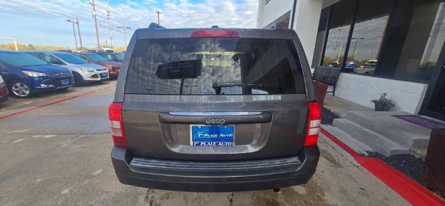 2016 Jeep Patriot Sport 2WD