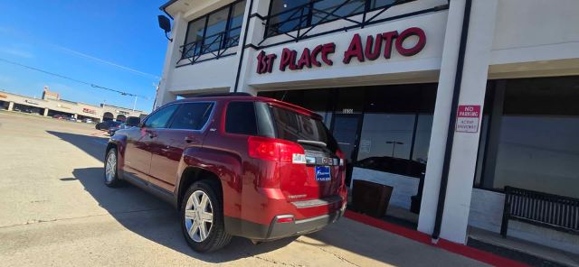 2011 GMC Terrain SLT1 FWD
