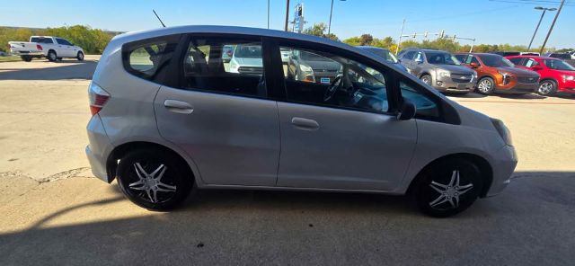 2013 Honda Fit 5-Speed AT