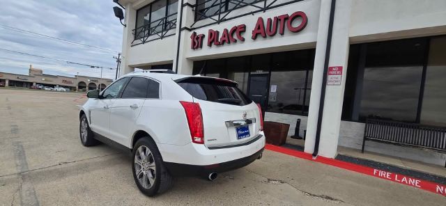 2012 Cadillac SRX Performance
