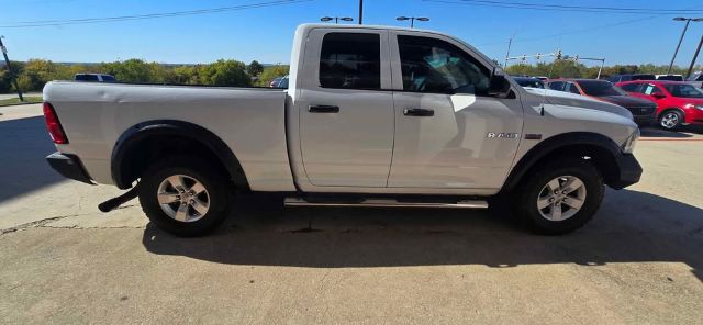 2014 RAM 1500 Tradesman Quad Cab 2