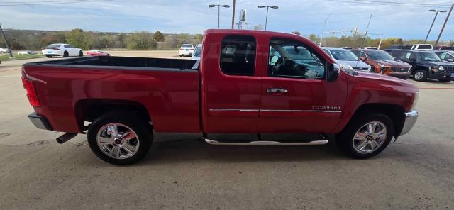 2012 Chevrolet Silverado 1500 LT Ext. Cab 2WD