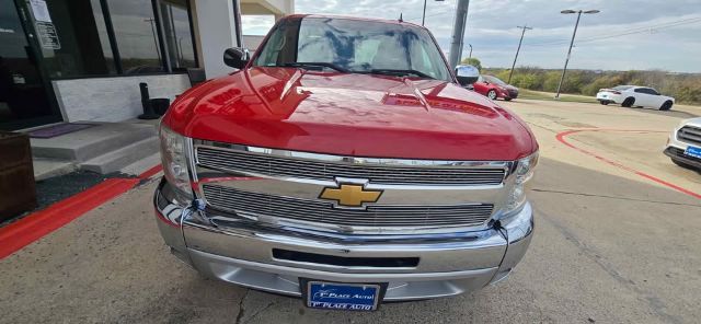 2012 Chevrolet Silverado 1500 LT Ext. Cab 2WD