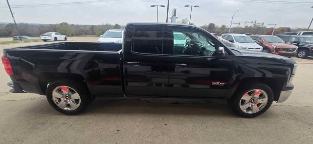 2014 Chevrolet Silverado 1500 1LT Double Cab 2WD