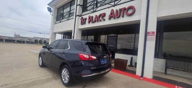 2018 Chevrolet Equinox LT 2WD
