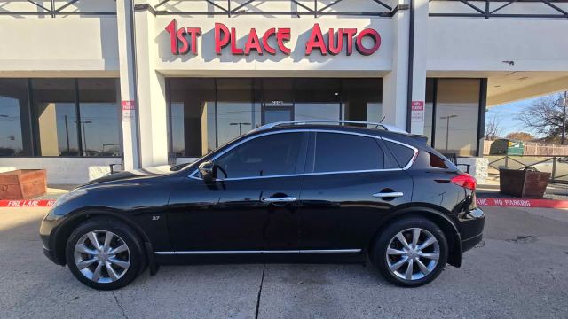 2014 INFINITI QX50 Journey's photo