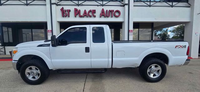 2014 Ford F-250 Super Duty XL's photo