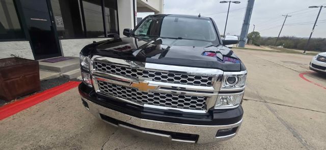 2014 Chevrolet Silverado 1500 1LT Double Cab 2WD