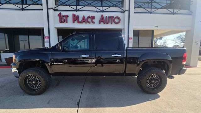 2009 GMC Sierra 1500 Denali Denali's photo