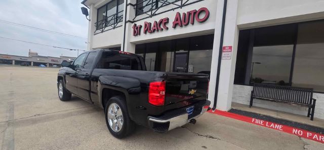 2014 Chevrolet Silverado 1500 1LT Double Cab 2WD