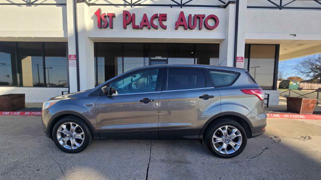 2016 Ford Escape S's photo