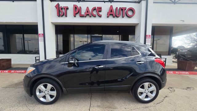 2015 Buick Encore Base's photo