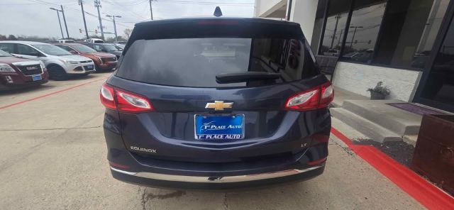 2018 Chevrolet Equinox LT 2WD