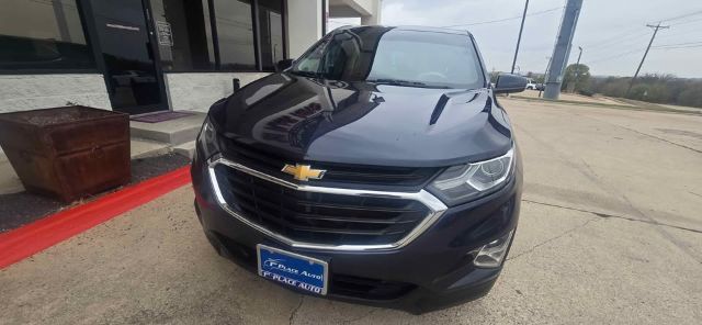 2018 Chevrolet Equinox LT 2WD