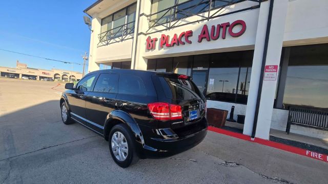 2014 Dodge Journey SE
