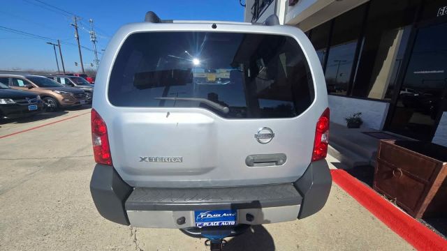 2010 Nissan Xterra SE 2WD