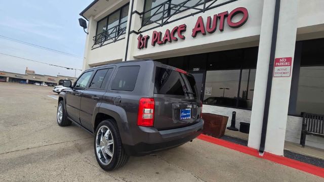 2015 Jeep Patriot Sport 2WD