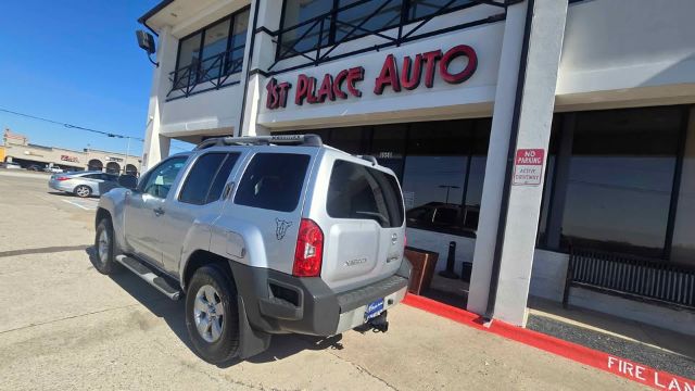 2010 Nissan Xterra SE 2WD