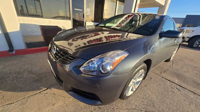 2013 Nissan Altima 2.5 S CVT Coupe