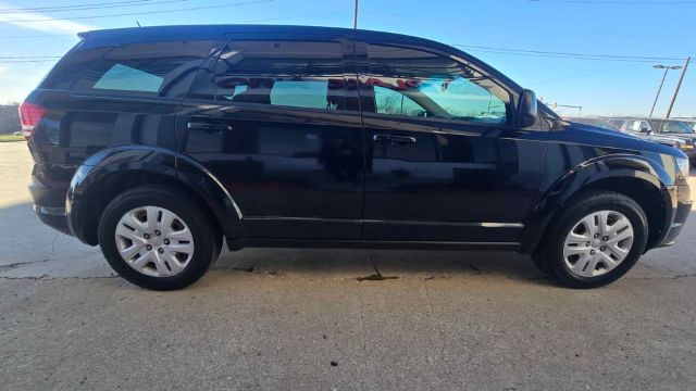 2014 Dodge Journey SE