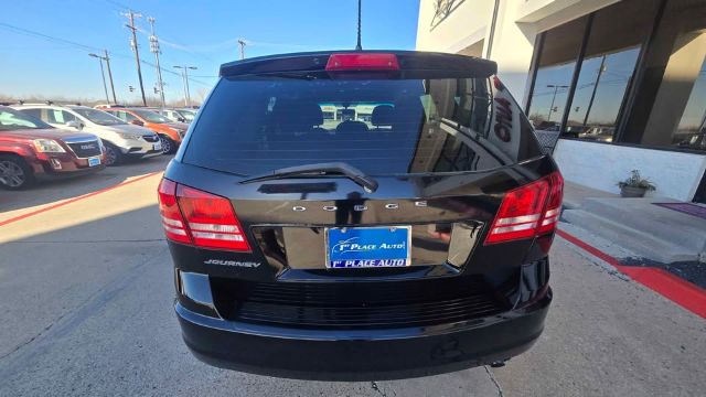 2014 Dodge Journey SE