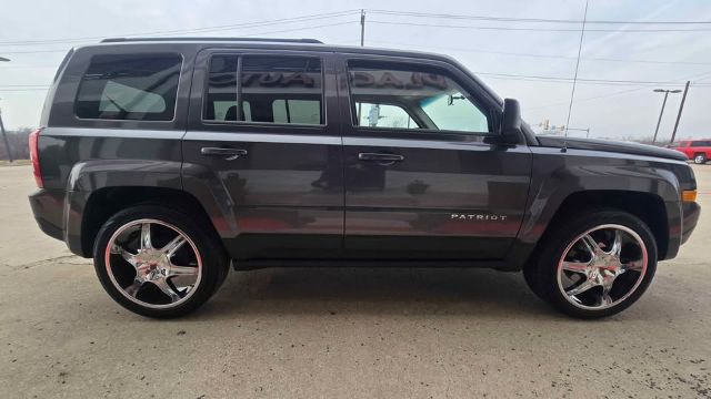 2015 Jeep Patriot Sport 2WD